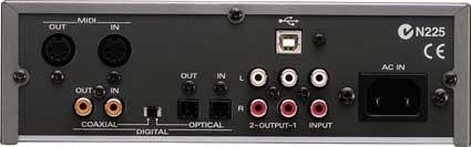 Внешний audio/MIDI-модуль RolandED SC-D70, фото 4