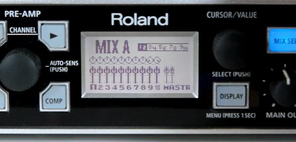 Звуковой USB-интерфейс Roland Octa-Capture:, фото 11