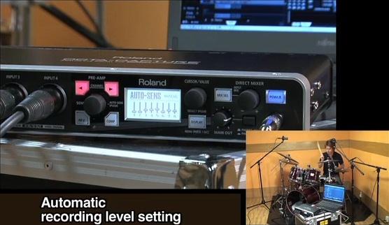 Звуковой USB-интерфейс Roland Octa-Capture:, фото 10