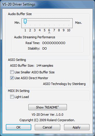 Звуковой USB-интерфейс Roland V-Studio 20, фото 6