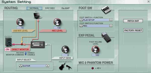 Звуковой USB-интерфейс Roland V-Studio 20, фото 14