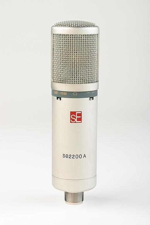 Студийный конденсаторный микрофон sE Electronics sE2200a, фото 2