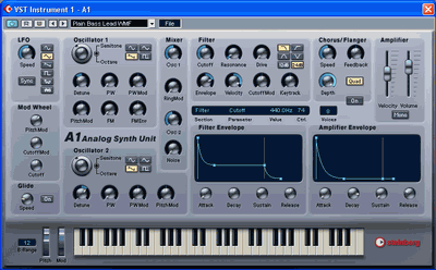 Аудио/MIDI-секвенсор Cubase SX от Steinberg, фото 13