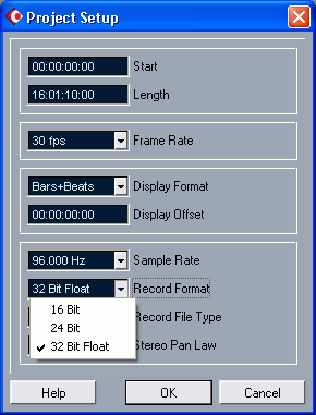 Аудио/MIDI-секвенсор Cubase SX от Steinberg, фото 4