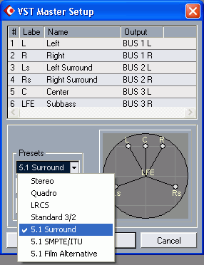 Аудио/MIDI-секвенсор Cubase SX от Steinberg, фото 9