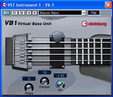 Аудио/MIDI-секвенсор Cubase SX от Steinberg, фото 14