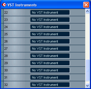 Аудио/MIDI-секвенсор Cubase SX от Steinberg, фото 7