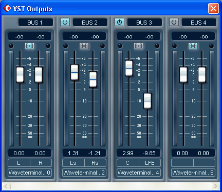 Аудио/MIDI-секвенсор Cubase SX от Steinberg, фото 10