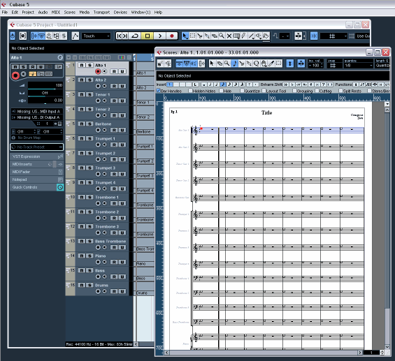 Steinberg Cubase 5, фото 3