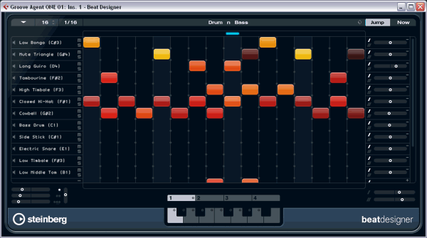 Steinberg Cubase 5, фото 8