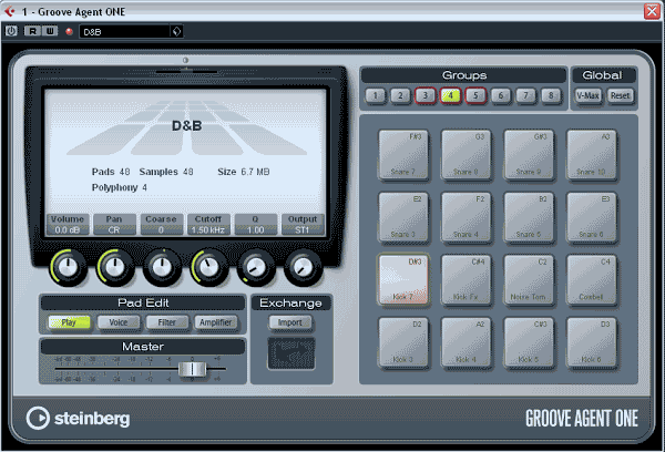 Steinberg Cubase 5, фото 7