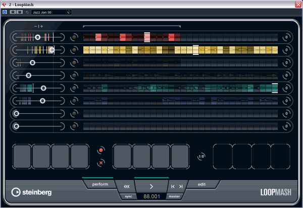 Steinberg Cubase 5, фото 6