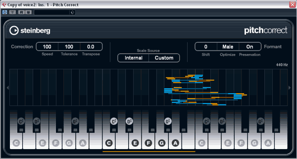 Steinberg Cubase 5, фото 10