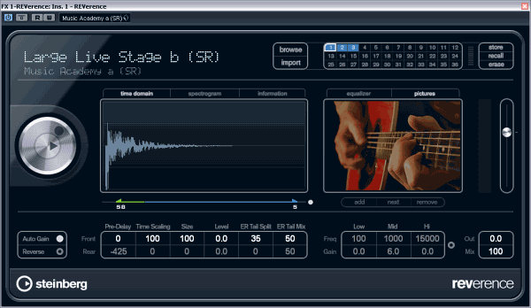 Steinberg Cubase 5, фото 11