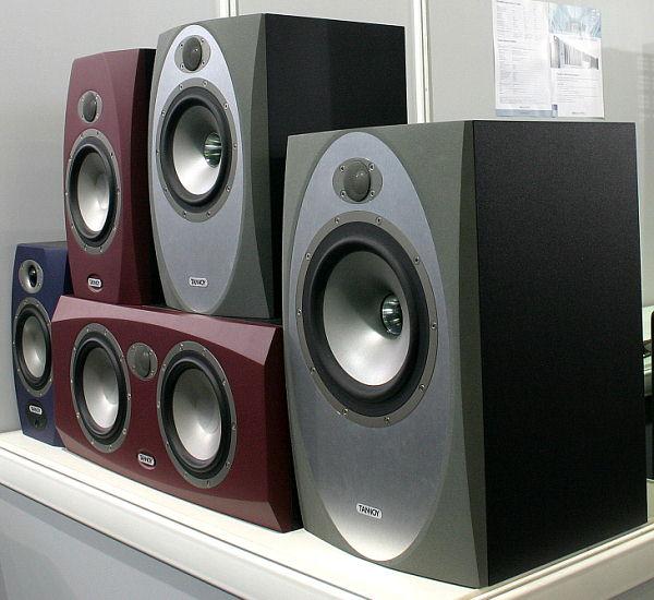Tannoy Reveal 5A, фото 1