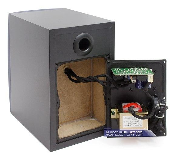 Tannoy Reveal 5A, фото 4