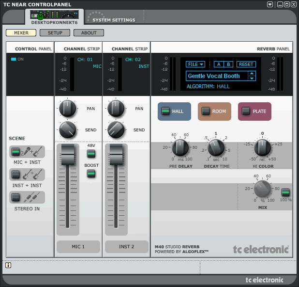 TC Electronic Konnekt 6, фото 4