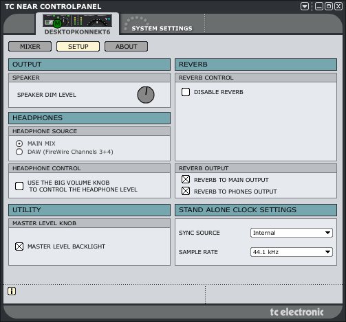 TC Electronic Konnekt 6, фото 7