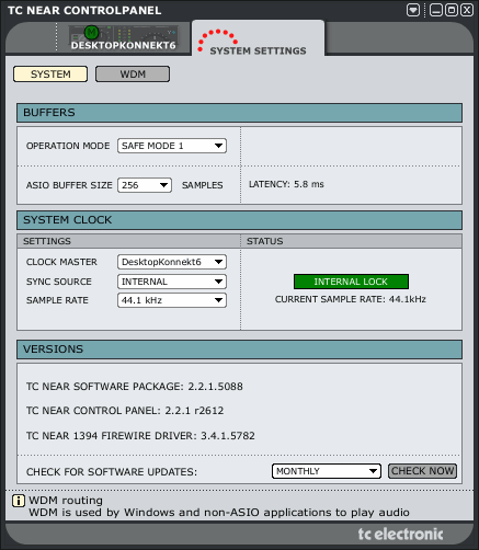 TC Electronic Konnekt 6, фото 9