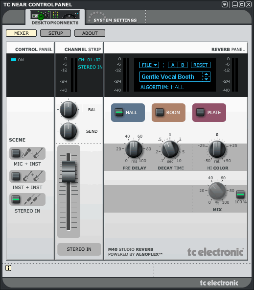 TC Electronic Konnekt 6, фото 6