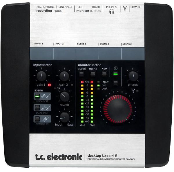 TC Electronic Konnekt 6, фото 2