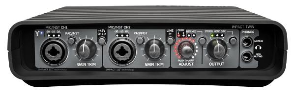 TC Electronic Impact Twin, фото 2