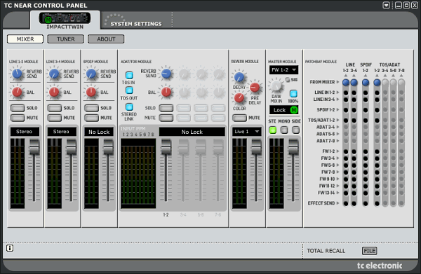 TC Electronic Impact Twin, фото 4