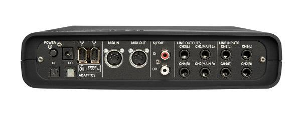 TC Electronic Impact Twin, фото 3
