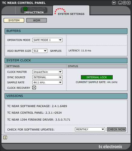 TC Electronic Impact Twin, фото 8