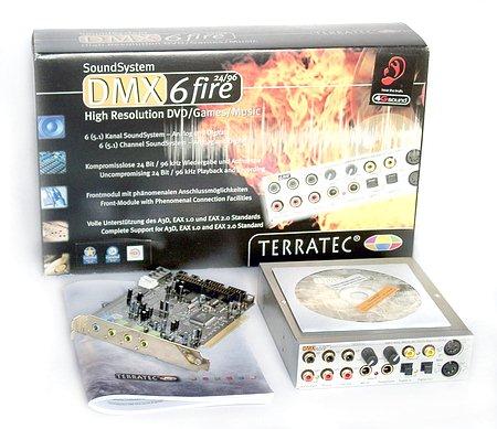 TerraTec 6fire DMX, фото 7