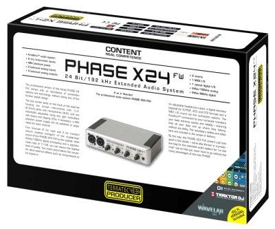 TerraTec Producer Phase X 24 FW, фото 2