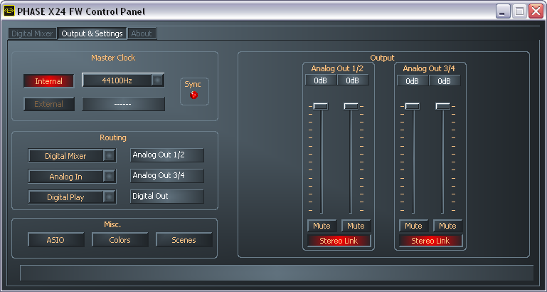 TerraTec Producer Phase X 24 FW, фото 7