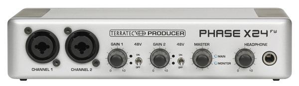 TerraTec Producer Phase X 24 FW, фото 3