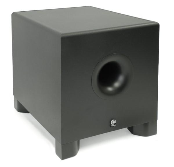 Активный студийный сабвуфер Yamaha HS10W, фото 1