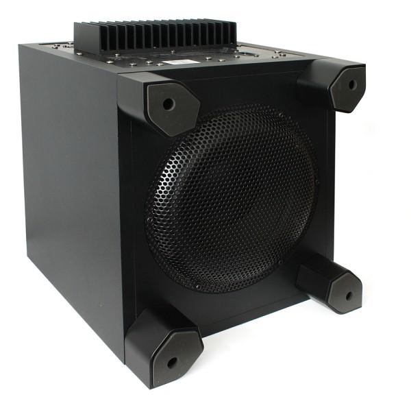 Активный студийный сабвуфер Yamaha HS10W, фото 2