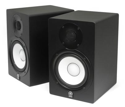 Активные студийные мониторы ближнего поля Yamaha HS50M, фото 1