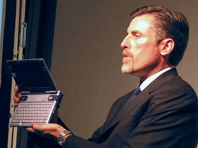 Результаты визита CEO Transmeta в Японию: о Crusoe TM6000, TM8000 и о Crusoe 1000, фото 2