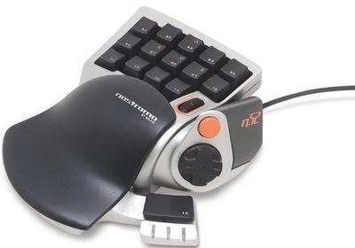 Belkin Nostromo SpeedPad n52 — для любителей шутеров, фото 1