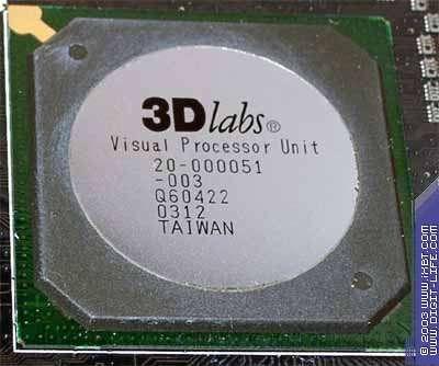 Видеокарта 3Dlabs Wildcat VP990 Pro с 512 Мб памяти — в нашей лаборатории, фото 4