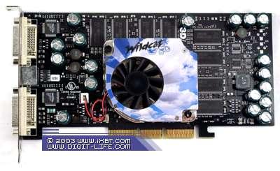 Видеокарта 3Dlabs Wildcat VP990 Pro с 512 Мб памяти — в нашей лаборатории, фото 2