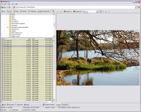 Графика: WildBit Viewer v.5.3 Alpha 1.0, фото 1