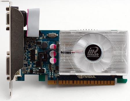 Inno3D оснащает 3D-карту GeForce GT 430 удвоенным объемом памяти, фото 2