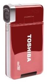 Toshiba обновляет линейку Full HD-видеокамер Camileo, фото 2