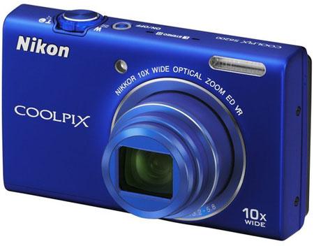 Nikon COOLPIX S6200