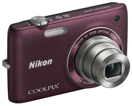 Nikon комплектует стильные компактные цифровые камеры Coolpix S6100, S4100, S3100 сенсорными дисплеями, фото 3