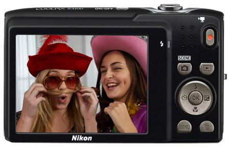Nikon комплектует стильные компактные цифровые камеры Coolpix S6100, S4100, S3100 сенсорными дисплеями, фото 5