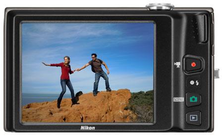 Nikon комплектует стильные компактные цифровые камеры Coolpix S6100, S4100, S3100 сенсорными дисплеями, фото 2