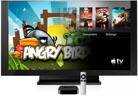 Apple TV может превратиться и в игровую консоль, фото 2