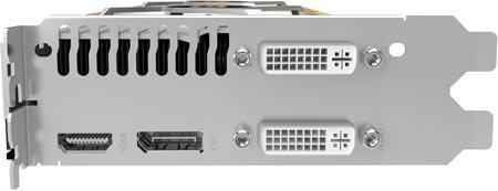 Gainward разгоняет 3D-карту GeForce GTX 580, оснащенную системой охлаждения с двумя вентиляторами, фото 3