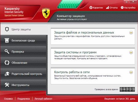 KIS Ferrari Edition